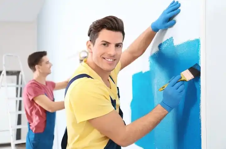 schilderen Blankenham